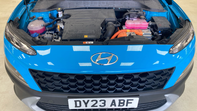 Hyundai Kona 1.6 GDi Hybrid SE Connect 5dr DCT Hybrid Hatchback